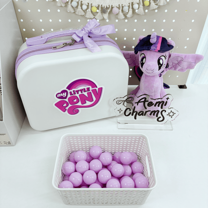 Valisette mystère de 14 pouces MLP