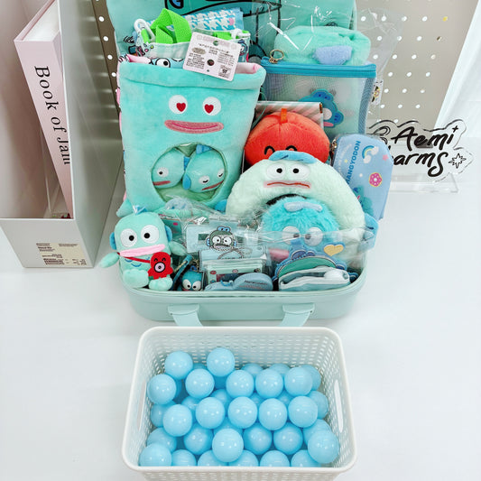 HYD Coffret Cadeau Mystère Valise 14 Pouces